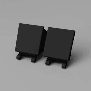 Ford Capri Convertible Cover Flap Trim Frame Soft Top