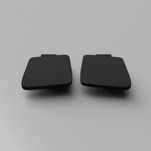 Ford Focus MK2 Lever Seat Backrest Adjustment (1352782/1352781)