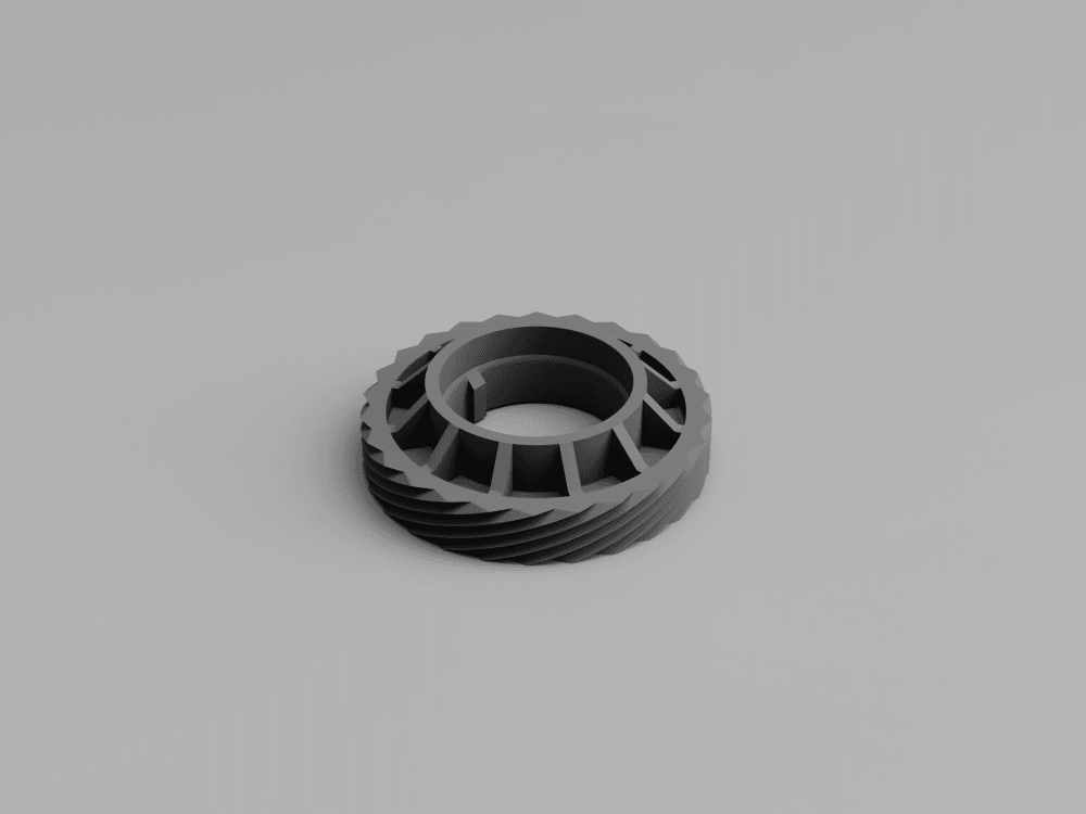 Ford Sierra Capri Cosworth Speedometer Drive Gear 1