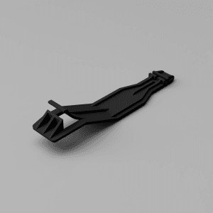 Ford Focus MK2 Headlight Mount Headlight Bracket Clip (1324270 / 4M51-13N060-AA)