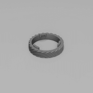 VW Iltis T4 Audi 4000 1000 A6 Quattro Drive Gear Speedometer Cable Gear (016409187)