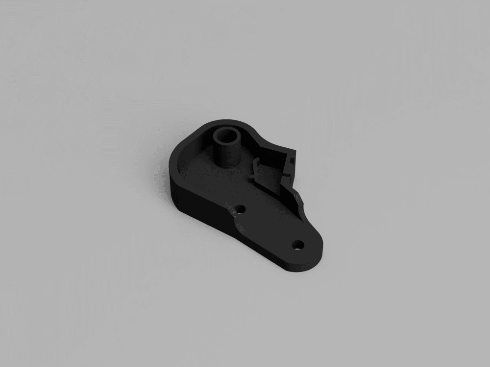 Alfa Romeo 159 Brera Spider Hood Release Handle Lever Mechanism Repair (60693720) 1