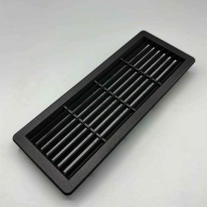 Ford Mustang 71–73 Speaker Grille Cover Door (D3ZA-18978-AWA)