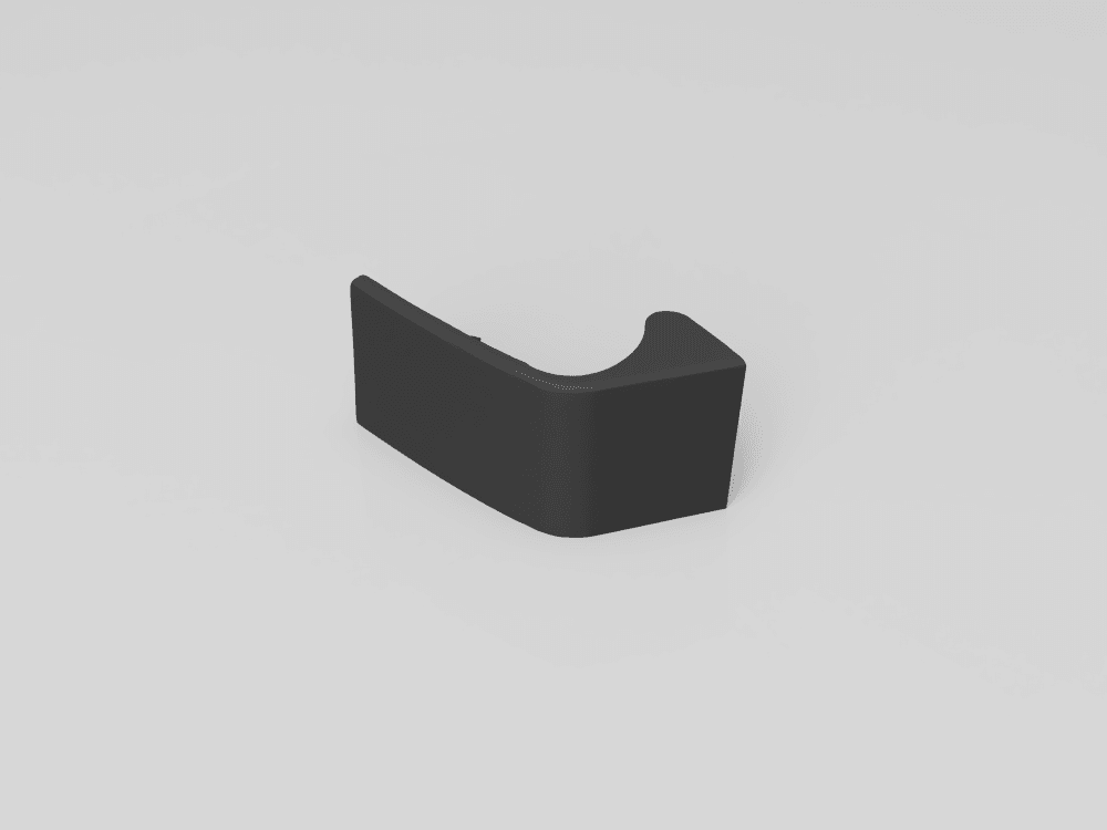 Peugeot Expert Citroen Dispatch Fiat Scudo Hinge Cover Rear Door (1400509677) 1