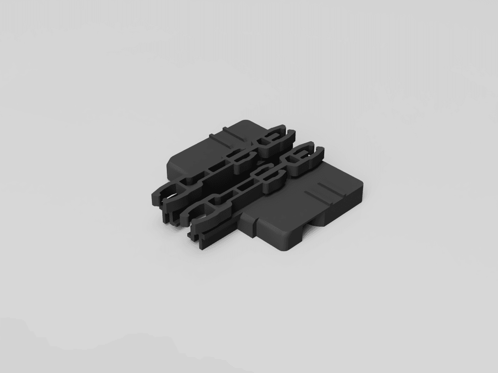 VW Golf 7 Audi A3 Skoda Seat Sunroof Mechanism Repair Clip (G6877049 / 8V3877049 / 5GM877045 / 5GM877049) 1