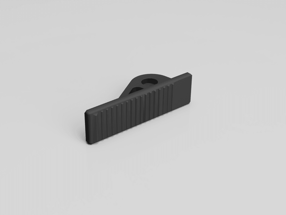 Peugeot Expert Fiat Scudo Citroën Jumpy Rear Door Inner Handle Interior (9408720738) 1