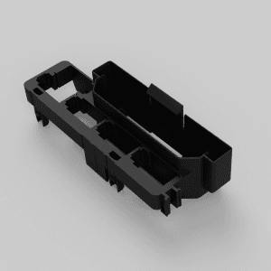 VAG Audi Skoda Seat MQB PDC Parking Assist Control Unit Relay Bracket (5Q0937503F)