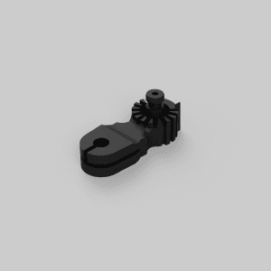 VW Golf Passat B6 B7 Hood Release Mechanism Bearing Replacement Part (1K1823633B)