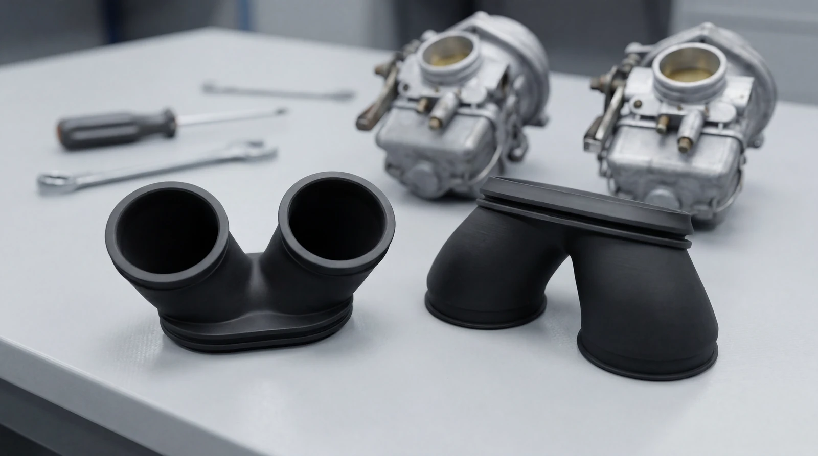Rubber Parts