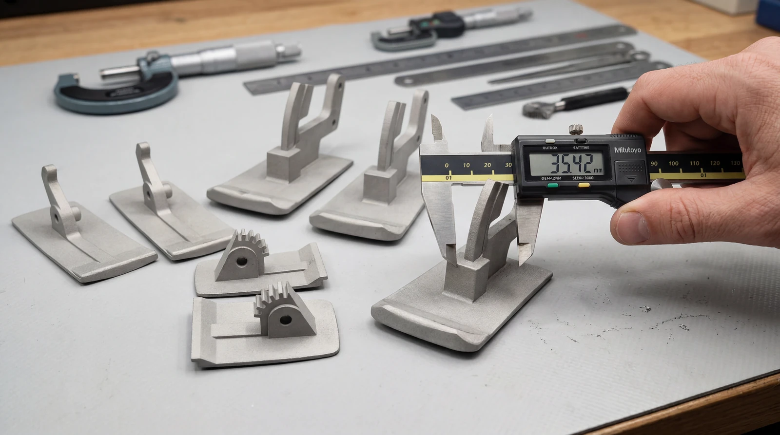 Mechanical parts
